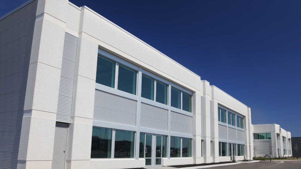 Specialized Commercial Painting Geelong
