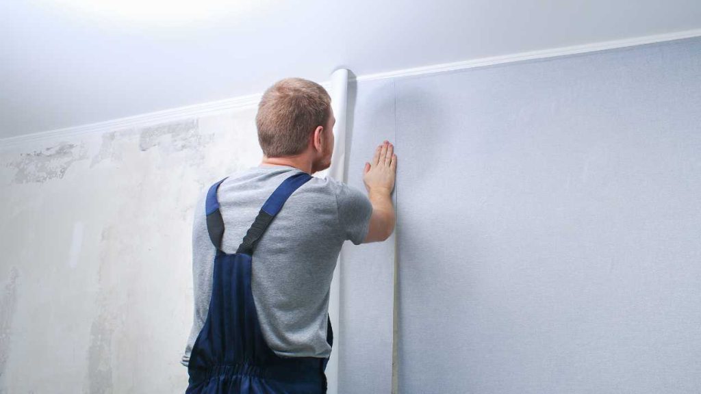 Wallpaper Installation Geelong