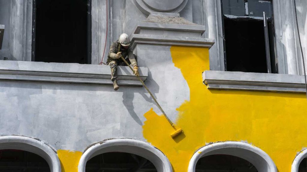 Commercial Painting Geelong