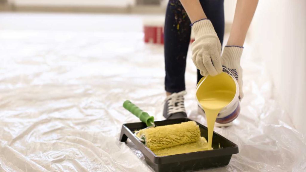 Interior Painters Geelong