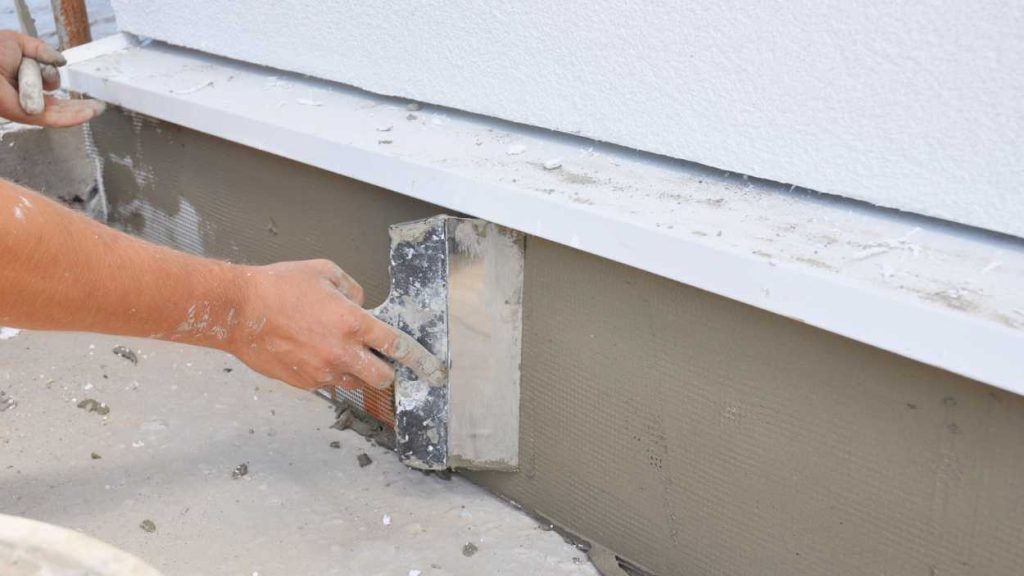 Stucco Repair and Painting Geelong Vic