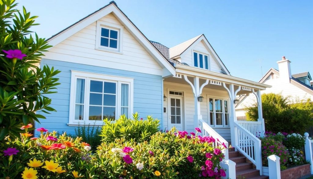 Dulux Weathershield® durable exterior paint