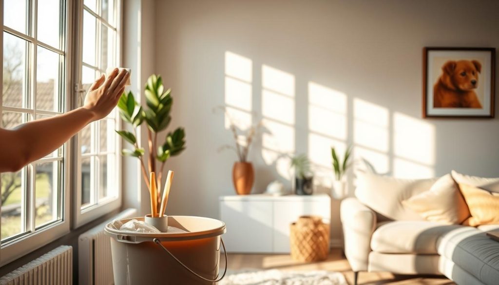 How to Properly Clean and Care for Painted Walls