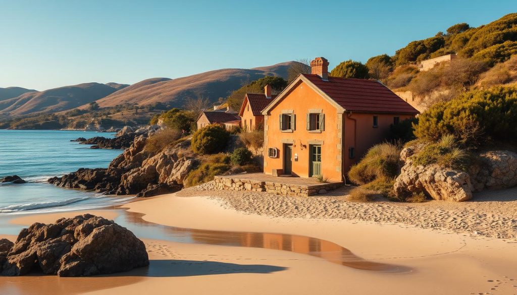 earthy tones for natural aesthetic